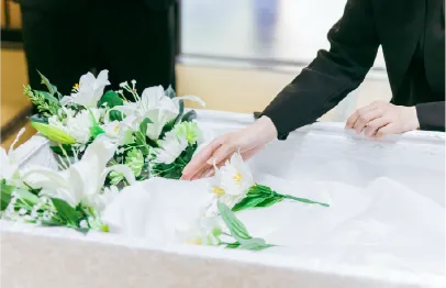 自宅葬